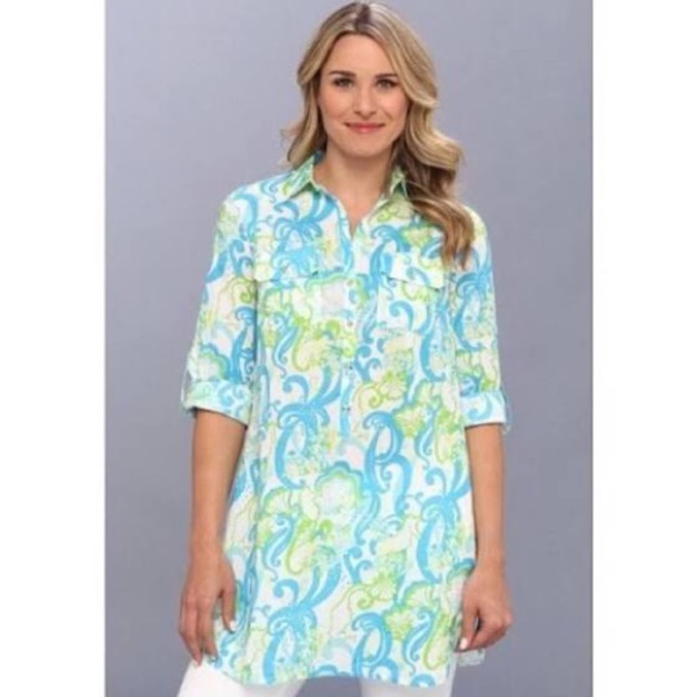 Captiva Tunic